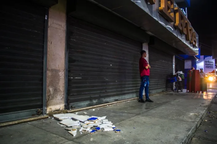 Ingenieros de Carabobo evalúan inmuebles con protocolos