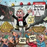 Futuros de la Fed marcan récord antes de la votación