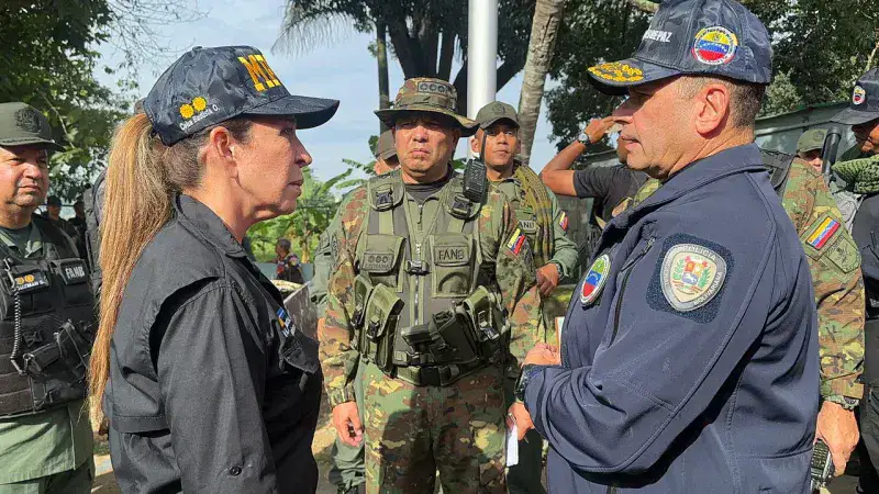 Remigio Ceballos: En Venezuela se acabó el pranato