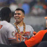 Robinson Chirinos oficializó su retiro del béisbol