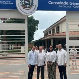 Venezuela reactiva primer consulado en Colombia 
