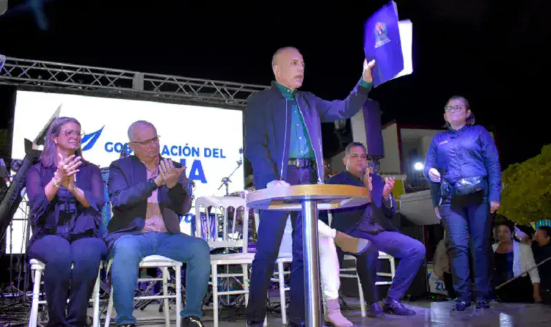 Gobernador Rosales decreta el Día del Guarachero