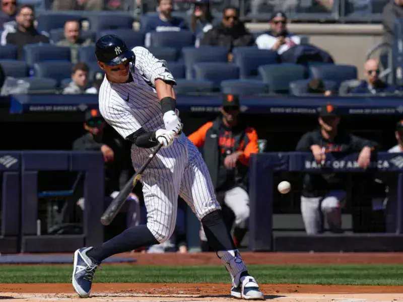 Boone: “Judge es el mejor jugador”