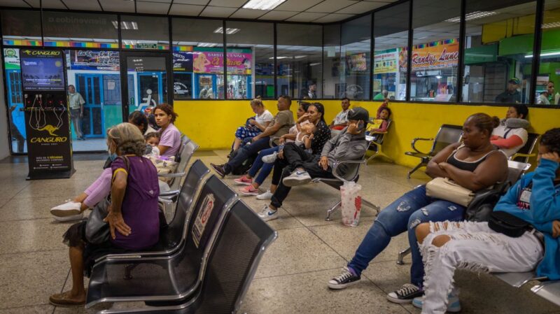 Con 15 cámaras de vídeo vigilarán terminal de pasajeros de Maracaibo