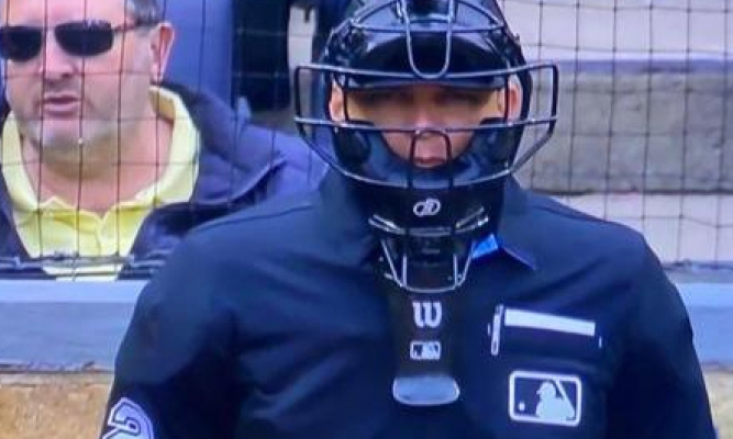 Emil Jiménez es principal por primera vez en Grandes Ligas