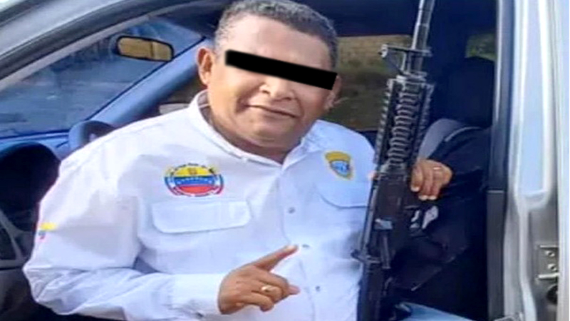 
				Capturado falso Cicpc que cooperaba con El Adriancito en el Zulia			
