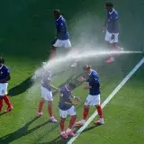 El calor pone en alerta el cruce entre Francia y Paraguay en Filadelfia
