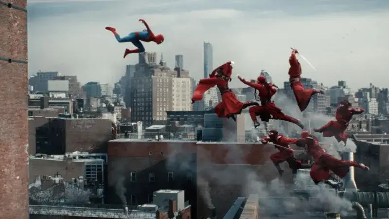Spider-Man rompe récord de taquilla en Estados Unidos