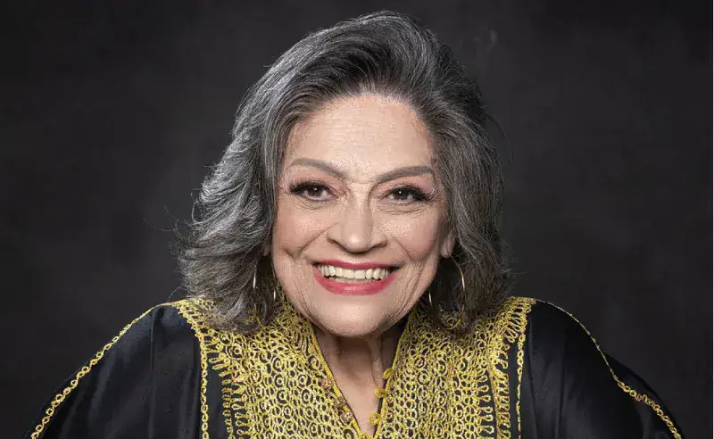 Soledad Bravo llegará al Teatro Baralt para celebrar su carrera artística