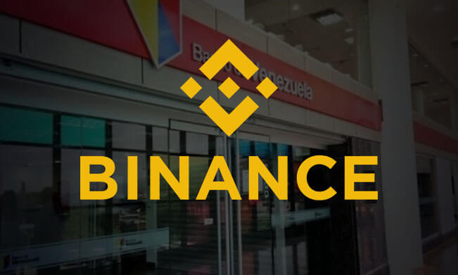 Binance retira al Banco de Venezuela de su plataforma P2P