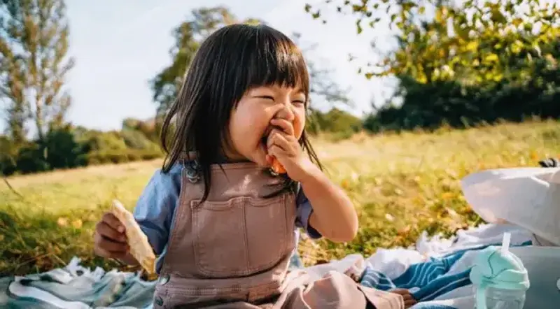 Seis claves para que niños coman más verduras