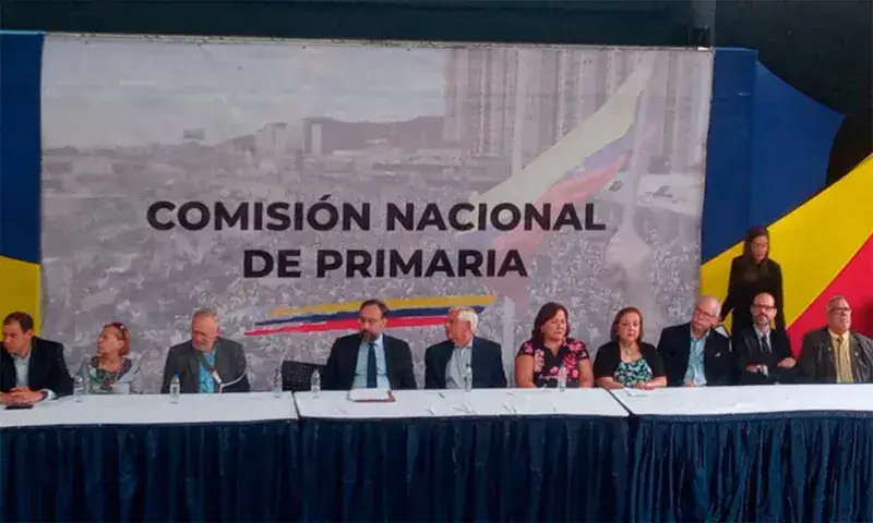 Difunden lista de miembros de juntas regionales de la primaria