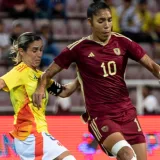 La Vinotinto femenina jugará un amistoso ante México el 26 de octubre