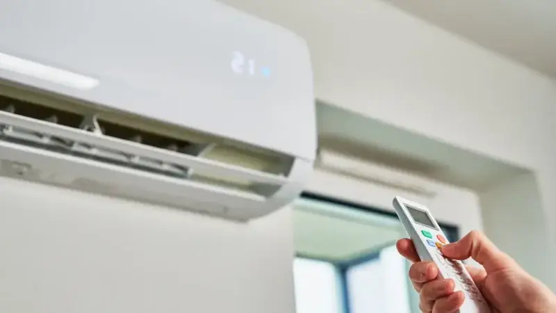 Uso correcto del aire acondicionado protege la salud respiratoria