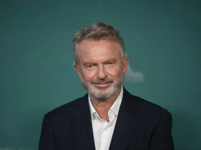 Sam Neill murió por neumonía y tendrá funeral privado