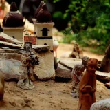 Pesebre de Canchancha tiene 66 años recordando el nacimiento del Niño Jesús