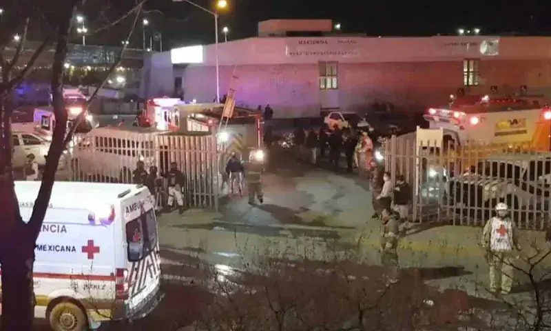 Venezolano acusado de incendio en México seguirá preso pese a alegatos