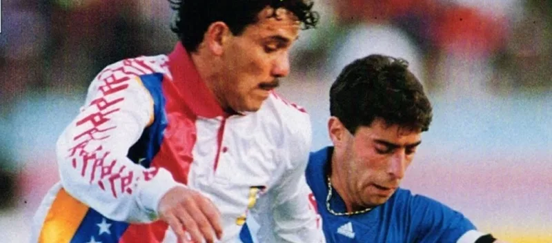 Falleció José Luis Dolgetta, el Goleador de América