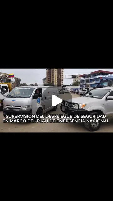 Publicación de Instagram de Ministerio Relaciones Interiores, Justicia y Paz
