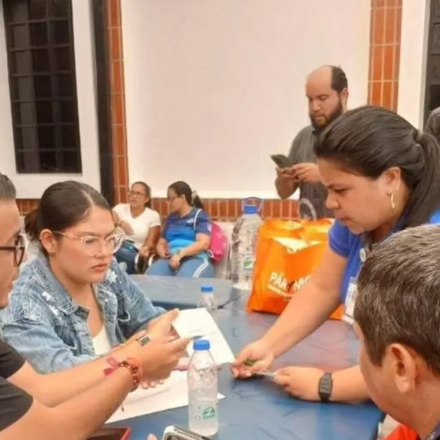 Publicación de Instagram de Ministerio Público