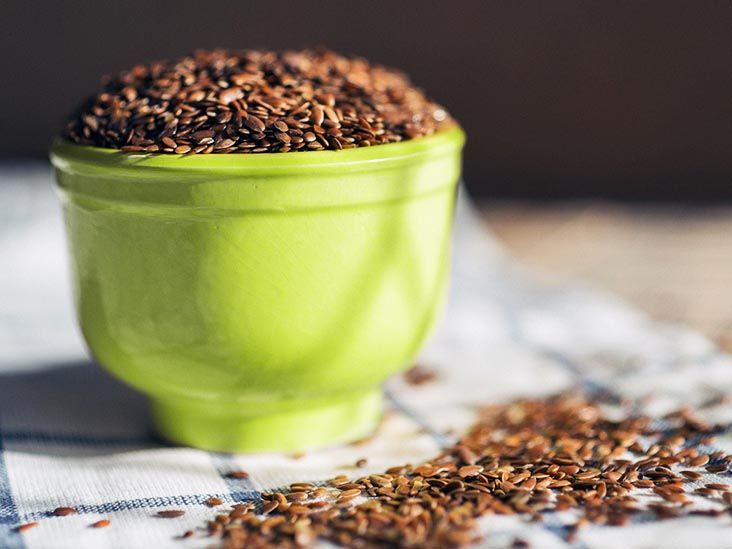 Flaxseeds' effect on the gut microbiome may help lower breast cancer risk