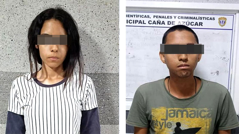 Esclarecen crimen de estudiante de la UNEFA: Compañera la mató por «creerse más inteligente»