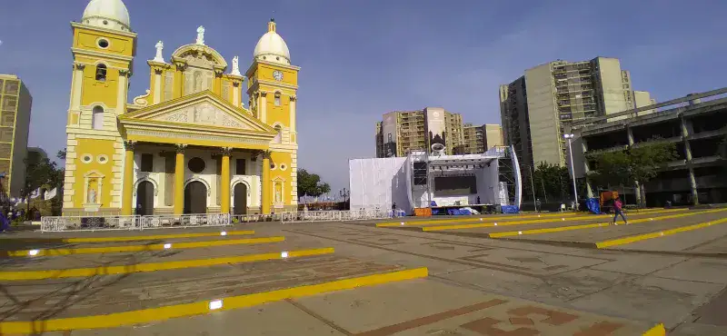 En Zulia se preparan para el amanecer gaitero en honor a La Chinita
