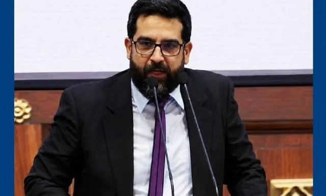 Alejandro López Rodríguez asume la titularidad del Ministerio