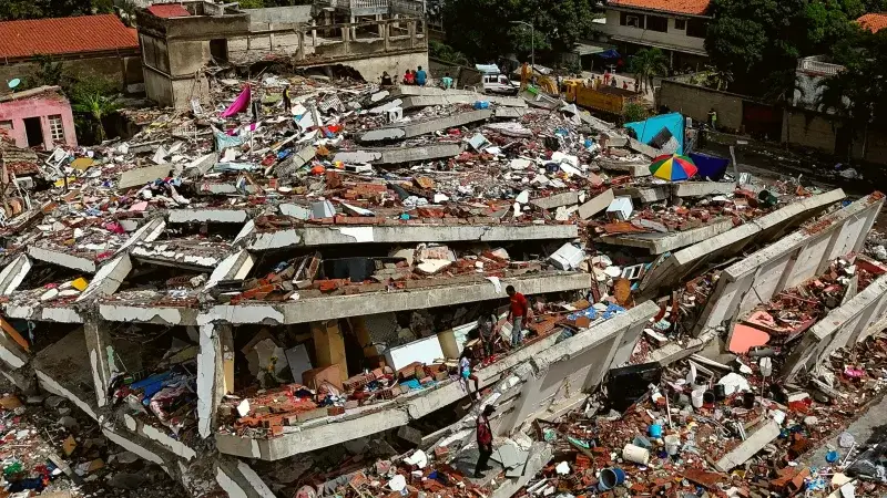Emergencia tras terremotos alerta la propiedad