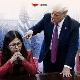 Trump usa a Machado como presión sobre Delcy Rodríguez