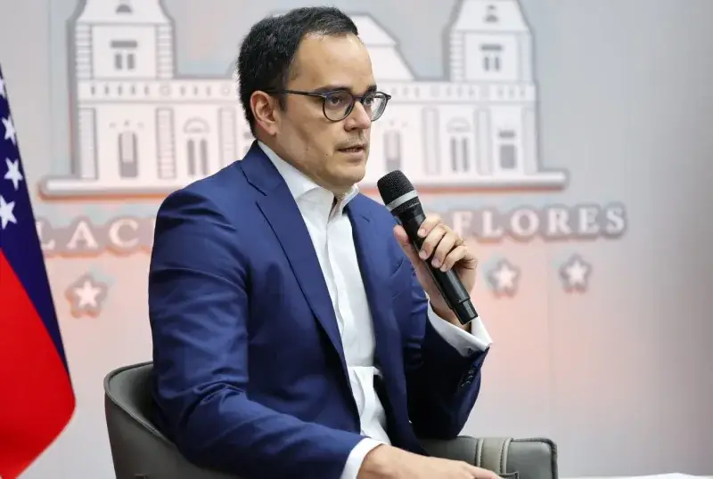 BID retoma conversaciones con Venezuela y reconoce a Calixto Ortega como gobernador