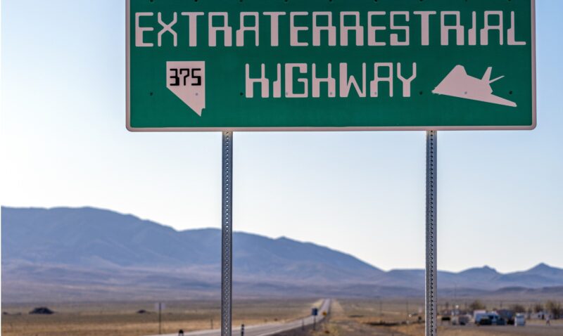 
				El Caso Roswell | El misterioso OVNI caído en Nuevo México			