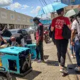 Apagones en Coro hunden las ventas del 80% del comercio local