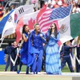 Nueva York convirtió la previa de la final en un show global