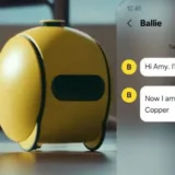 
			Al estilo de WALL·E de Disney, lanzan un robot con IA llamado Ballie para atender tareas de la casa en CES 2024		