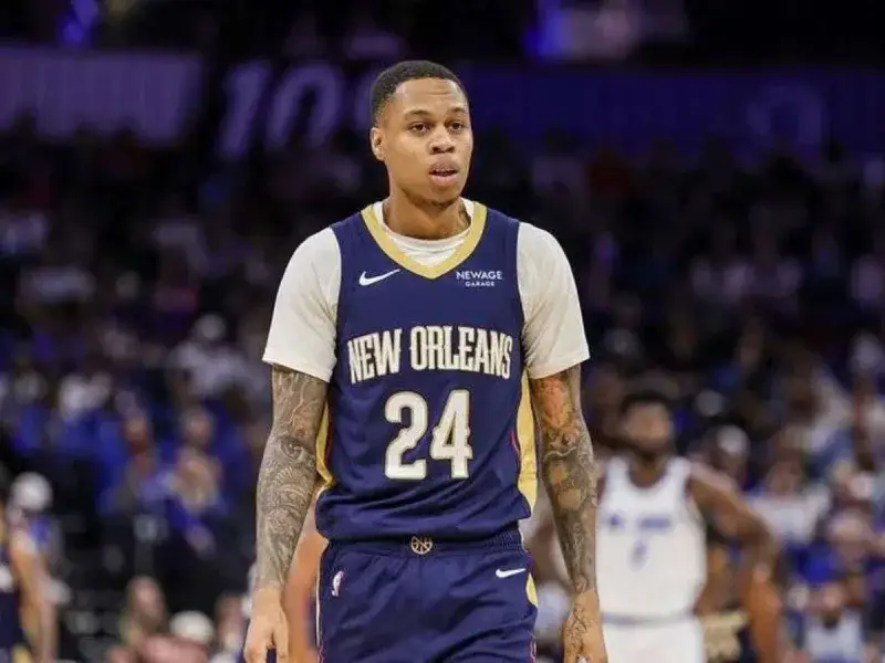 Los Pelicans y Grizzlies acuerdan un traspaso de jugadores