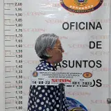 Agarraron a una señora “fajada” con 200 mil euros