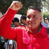Exigen la libertad "inmediata" del sindicalista Robert Franco