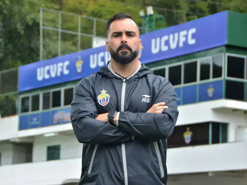 Daniel Sasso asumirá su segundo ciclo en UCV