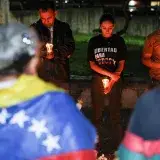 Clippve organiza vigilia frente a la cárcel El Rodeo I
