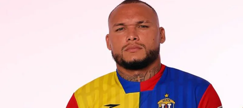 Luis Adrián Martínez repatriado por UCV FC