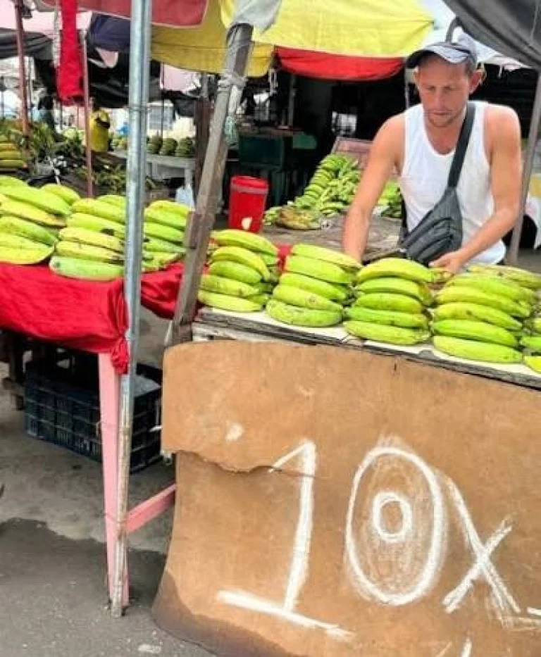 El plátano se encarece en Maracaibo y ya pesa en la mesa