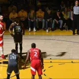 La NBA probará un solo tiro libre y un balón con sensor en sus ligas de verano