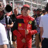 Muchas poles, pero pocas victorias para Leclerc