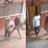 
			Muere mujer tras ser apuñalada en una riña vecinal (Impactante video)		