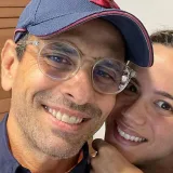 Nace el primer hijo varón de Valeria Valle y Capriles