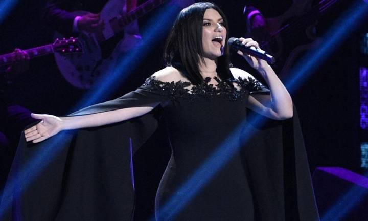 Laura Pausini publicará su nuevo disco "Almas paralelas"