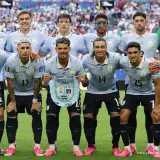 Cabo Verde igualó 2-2 con Uruguay y dejó abierto el Grupo H del Mundial 2026