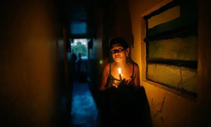 Restablecen la electricidad en Guajira luego de casi 24 horas sin luz