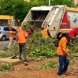 Más de 380 brigadistas siguen activos en Zulia tras la tormenta